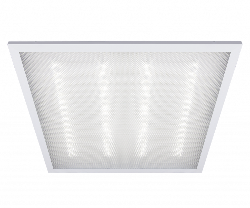 Светильник светодиодный универсальный PPL 595/U 36w 6500K 3100Lm IP40 (100mA 19mm) (уп. 4*1шт) Jazzway