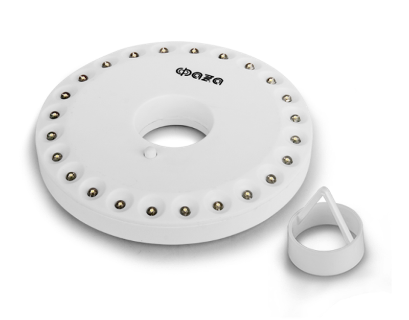 Фонарь кемпинговый CF1-L24  24LED  4xAA