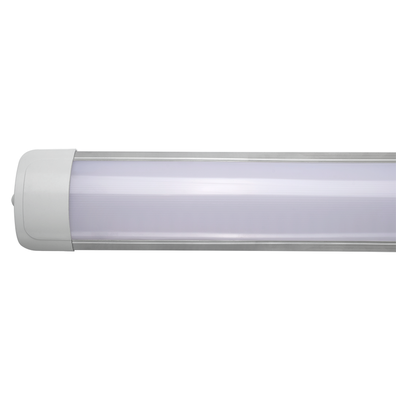 Светильник светодиодный линейный ДПО PPO 600/K (с выкл) SMD 20Вт 4000К IP20 опал