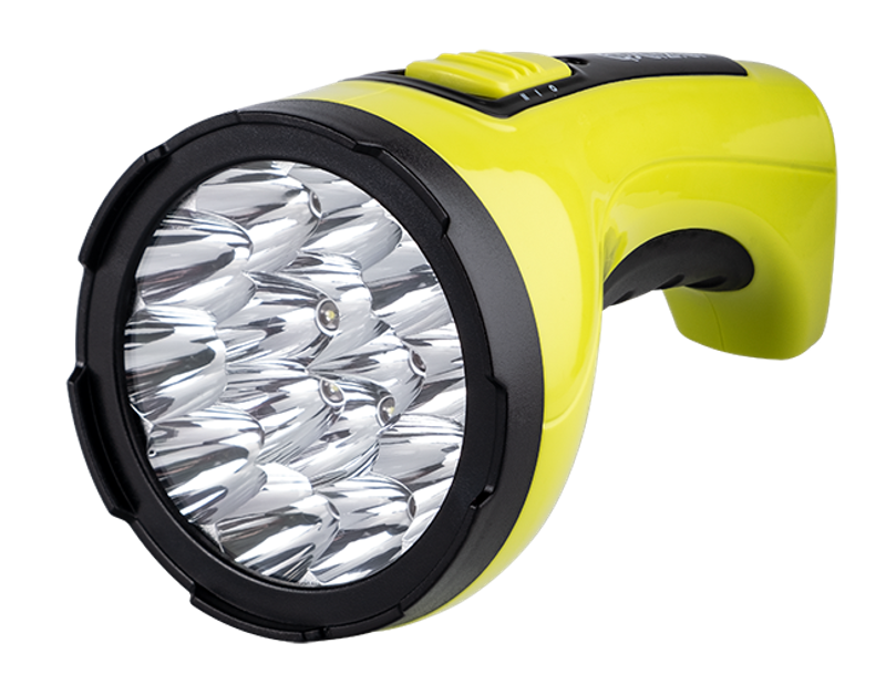Фонарь прожекторный  AccuF2-L15-gn (зел.)
