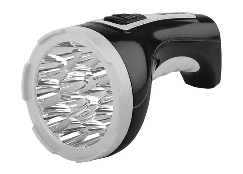 Фонарь прожекторный  AccuF2-L15-bk (черн.)