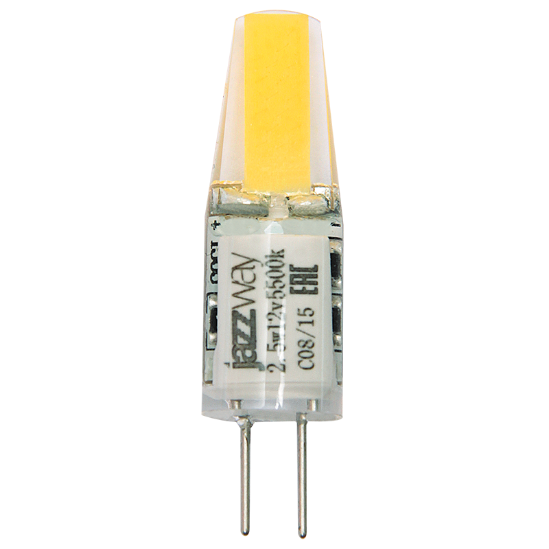 Лампа светодиодная LED 3Вт G4 220В 3000К PLED-G4 COB капсульная