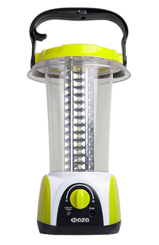 Фонарь прожекторный  AccuF5-L84-gn (зел.)