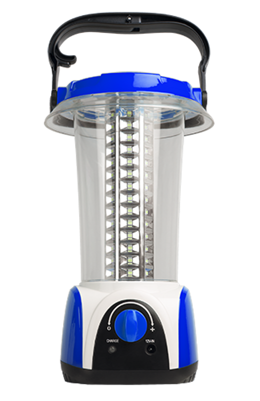 Фонарь прожекторный  AccuF5-L84-bu (син.)