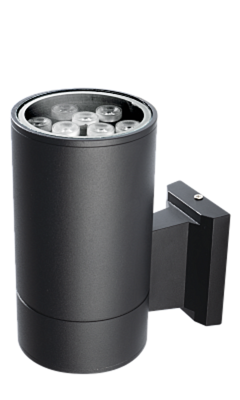 Светильник светодиодный архитектурный PWL-200110/30D 1x9w 6500K BL IP65 230V/50Hz