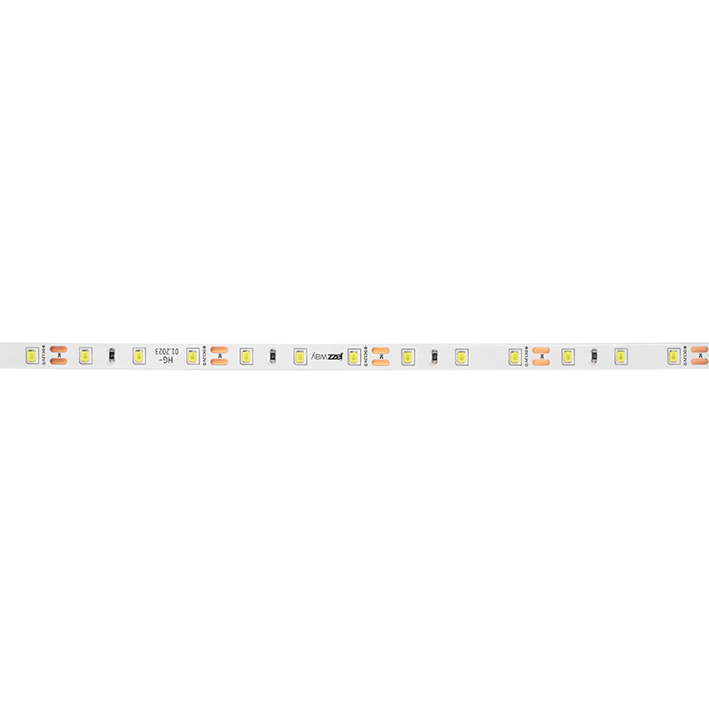Лента светодиодная LED PLS 2835/60 6Вт 12В 6500К IP20 5м