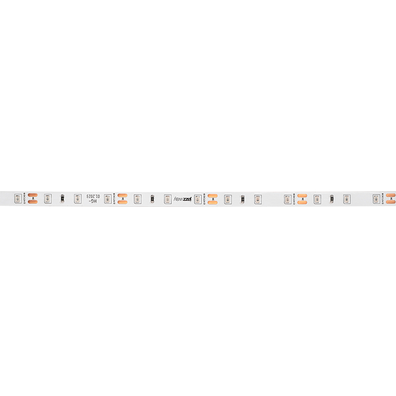 Лента светодиодная LED PLS 2835/60 6Вт 12В синий IP20 5м