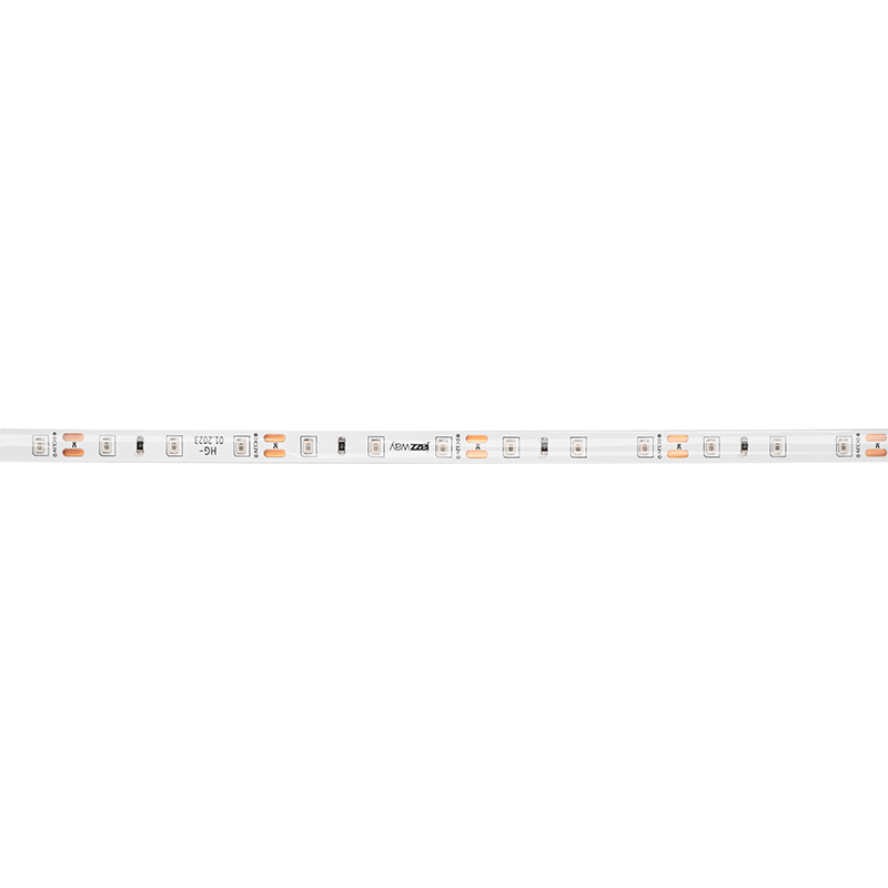Лента светодиодная LED PLS 2835/60 6Вт 12В зеленый IP65 5м