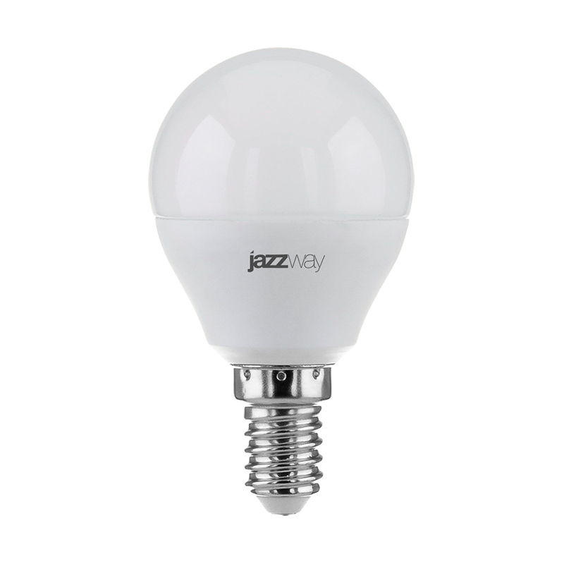 Лампа светодиодная LED 9Вт E14 230В 3000К PLED- SP G45