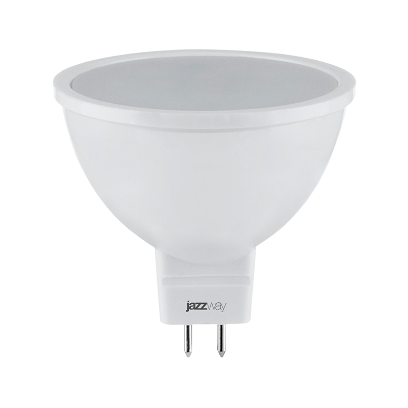 Лампа светодиодная LED 9Вт GU5.3 230В 3000К PLED- SPCDR