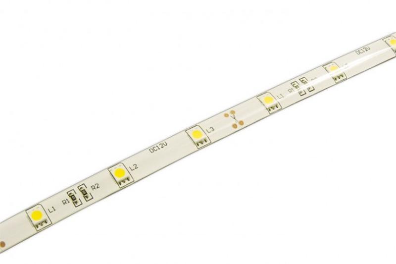 Лента светодиодная LED STN 5050/30 7,2Вт 12В синий IP65 5м