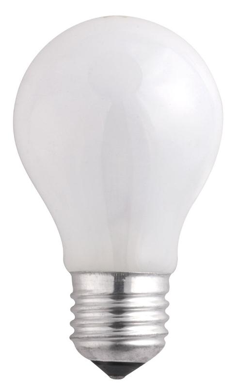 Лампа накаливания ЛОН  75Вт Е27 240В A55 frosted (БМТ 230-75-5)