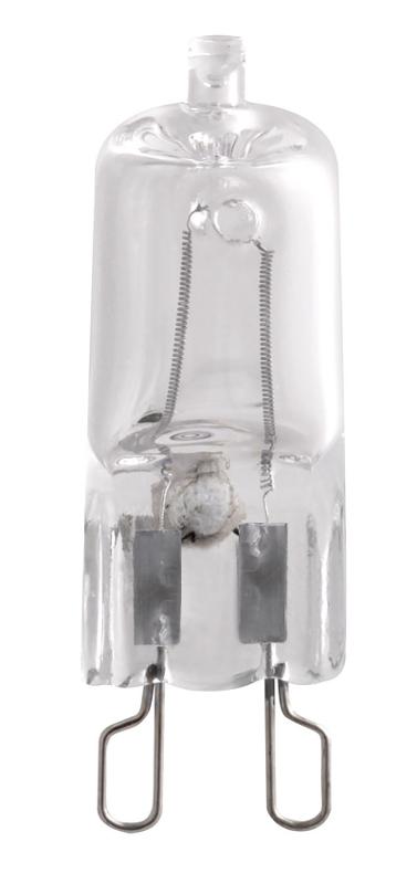 Лампа галогенная 40Вт 230В G9 PH-G9 clear
