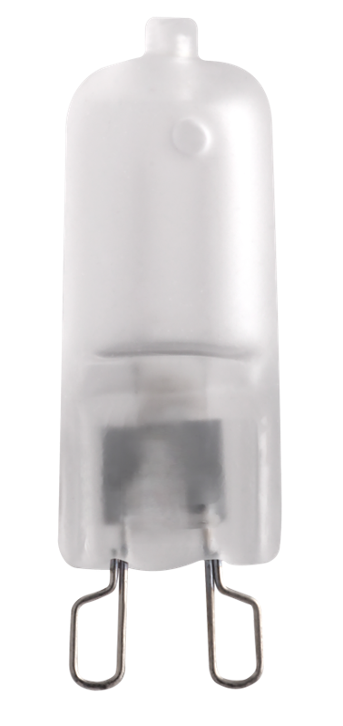 Лампа галогенная 60Вт 230В G9 PH-G9 frosted