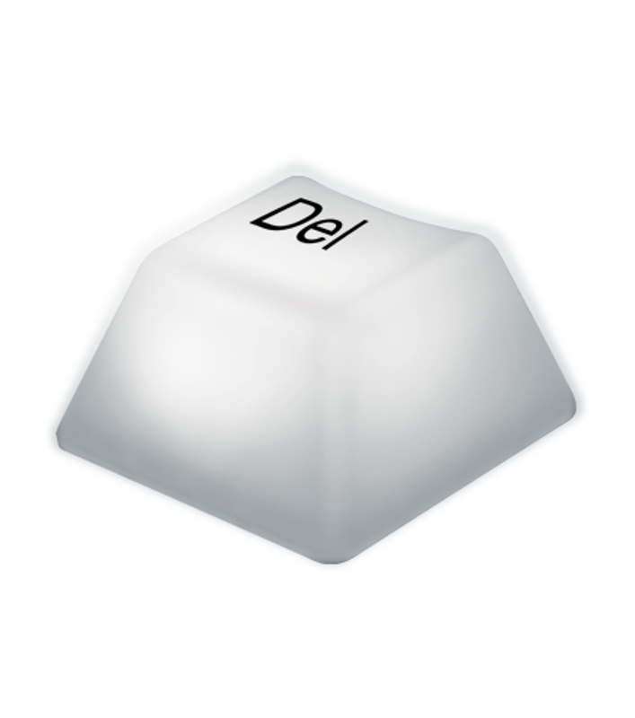 Светильник-ночник Клавиша JS1-DEL (White)