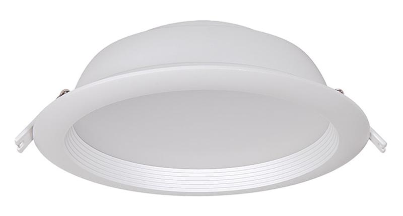 Светильник светодиодный встраиваемый downlight ДВО PLED DL2 35Вт 4000К IP40 опал