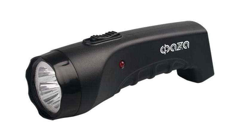 Фонарь прожекторный  AccuF2-L04-bk (черн.)