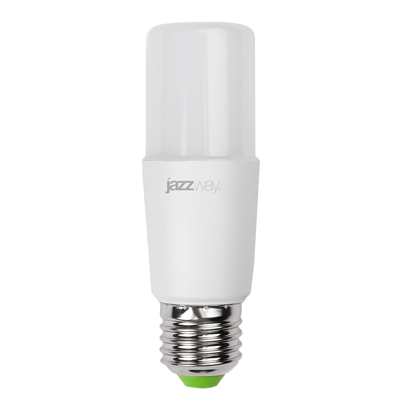 Лампа светодиодная LED 10Вт Е27 220В 6500К PLED- T32/115 new цилиндр