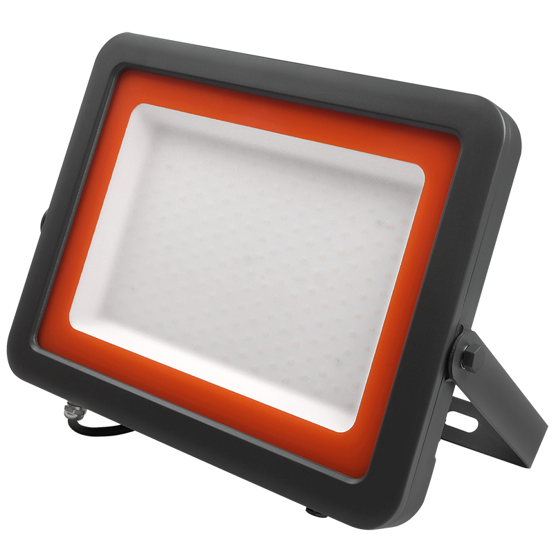 Прожектор светодиодный СДО PFL-S2-SMD 200Вт 6500К IP65 (с клапаном)