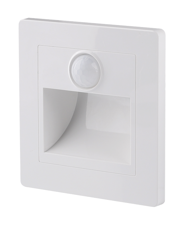 Светильник светодиодный архитектурный ДВО PWS/R S8686 2w 4000K White IP20 Sensor для ступеней