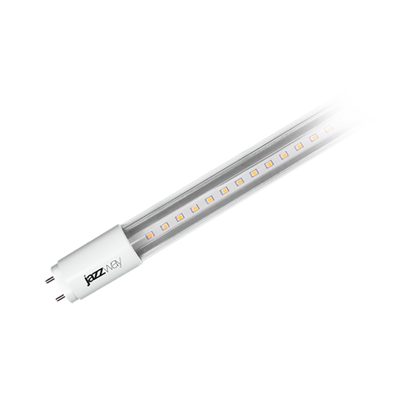 Лампа светодиодная для мясных витрин  9Вт G13 220В 4000К Спец PLED T8 - 600 Food Meat трубчатая