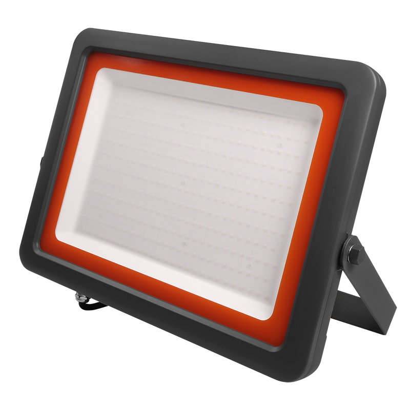 Прожектор светодиодный СДО PFL-S2-SMD 300Вт 6500К IP65 (с клапаном)