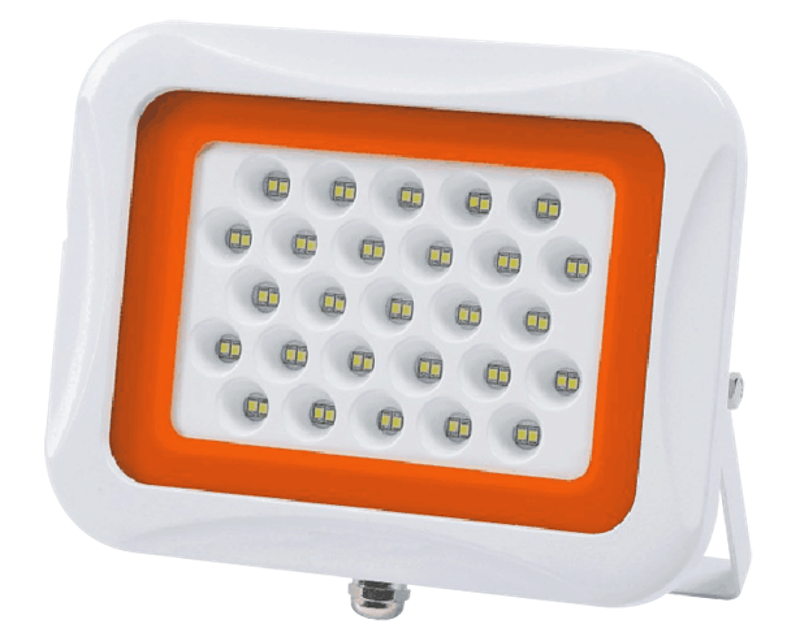 Прожектор светодиодный СДО PFL -SA-   50w 6500K 60° IP65