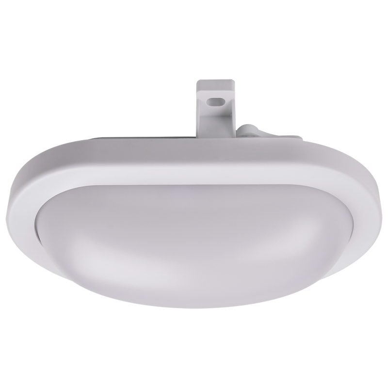 Светильник светодиодный пылевлагозащищенный для ЖКХ ДПБ PBH - PC3-OA 8W 4000K WHITE IP65 овал