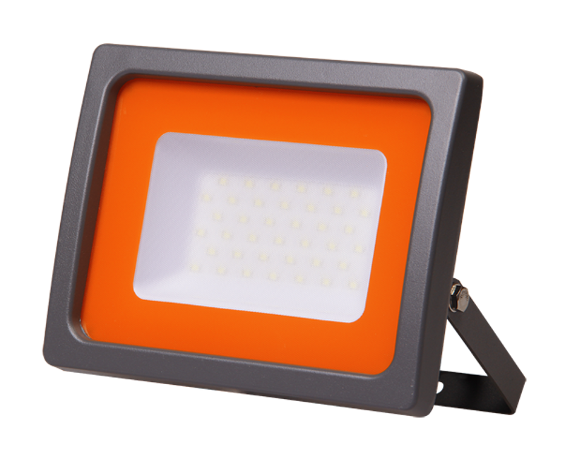 Прожектор светодиодный СДО PFL -SC-  20w Blue IP65