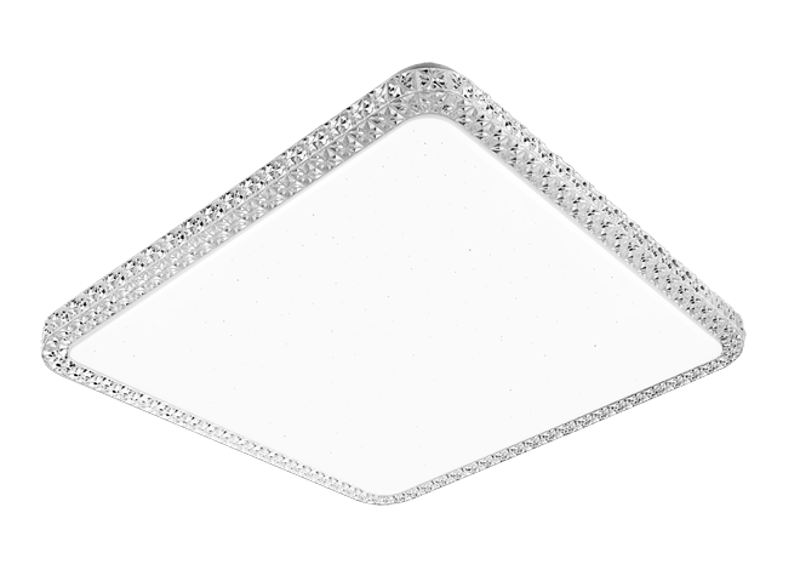 Светильник светодиодный декоративный бытовой ДПБ PPB MAGIC-S 60w 3000K-6500К DIM IP20 530*530*80