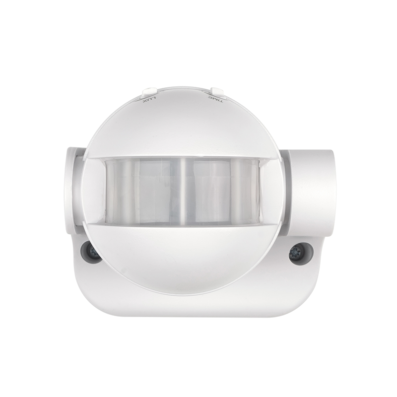 Датчик движения PMS-IR 009 1200Вт 180° 12м WH IP44
