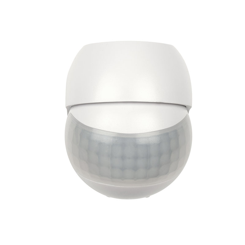 Датчик движения PMS-IR 010 800Вт 180° 12м WH IP44
