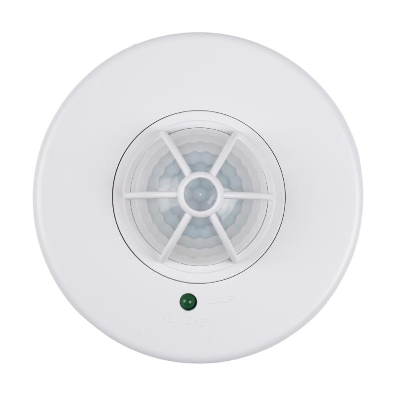 Датчик движения PMS-IR 024 1200Вт 360°  2-6м IP20 WH