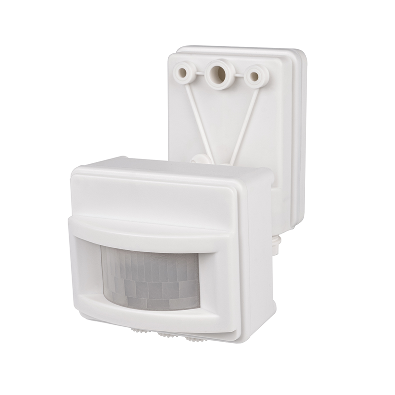 Датчик движения PMS-IR 017 1200Вт 120° 2-12м WH IP44a