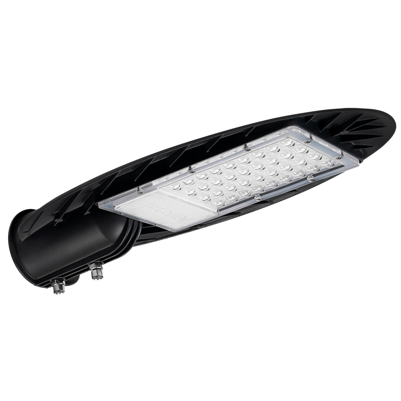 Светильник светодиодный консольный уличный ДКУ PSL 03 30w 5000K IP65 GR AC190-260V (2г.гар)