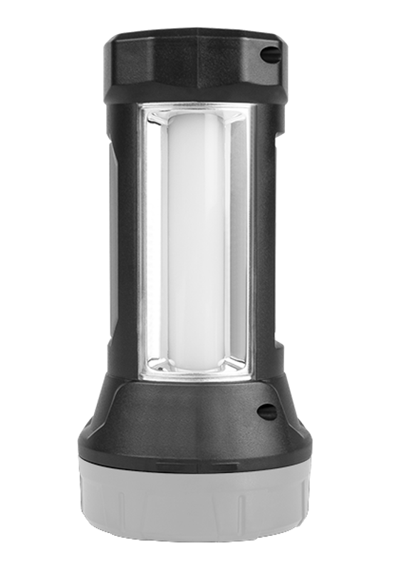 Фонарь прожекторный  AccuF7-L1W/L16 - bk (черн.)