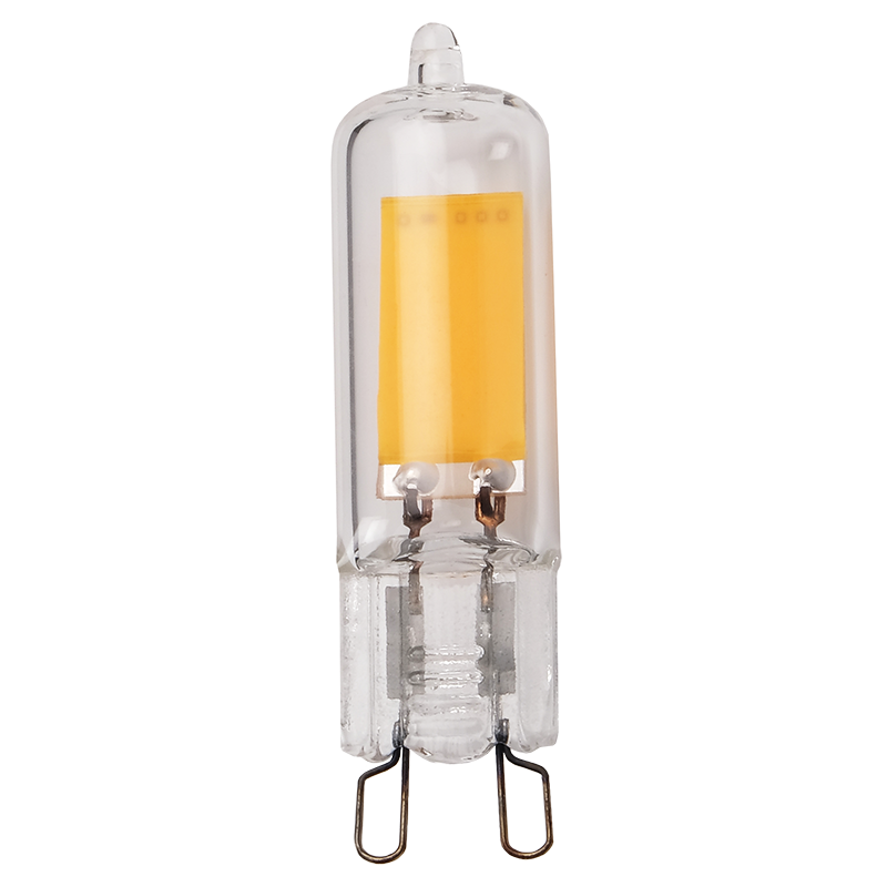 Лампа светодиодная LED 3Вт G9 220Вт 3000К PLED-G9 COB