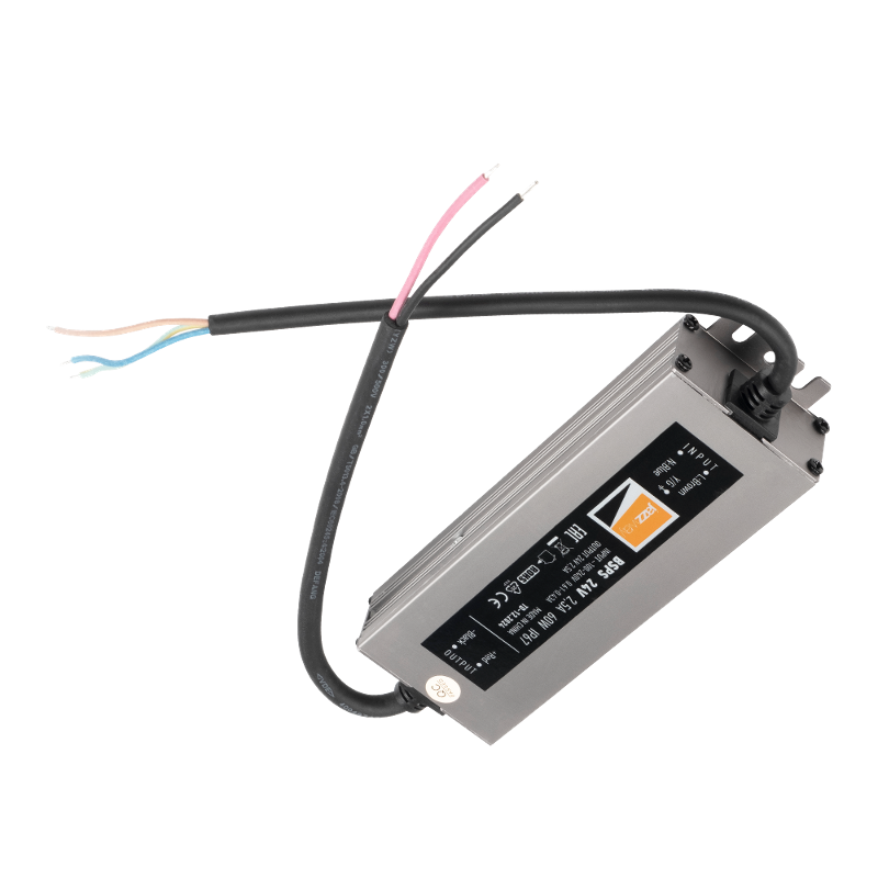 Драйвер для светодиодной ленты LED BSPS 24V 2,50A=60W IP67 3 г.гар.