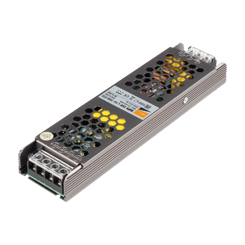 Драйвер для светодиодной ленты LED BSPS 24V 4,160A=100W IP20 3 г.гар.