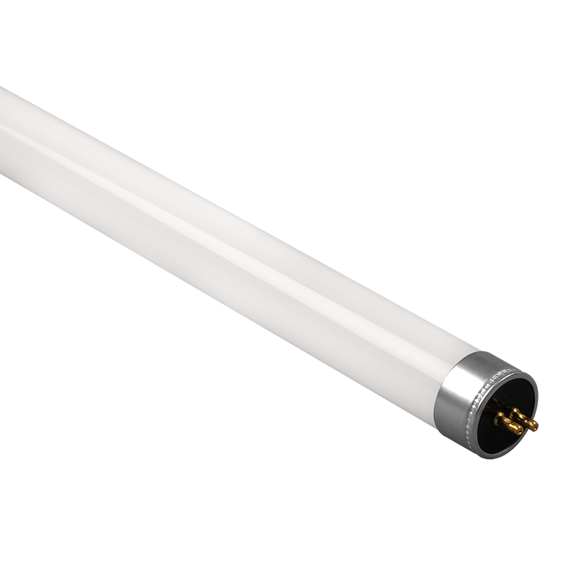 Лампа светодиодная PLED T5 - 600GL 8w FROST 4000K 230V/50Hz (стекло)