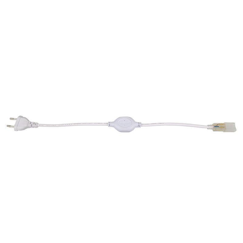 Шнур-адаптер 8A для PFN-01 2835 IP65 100м