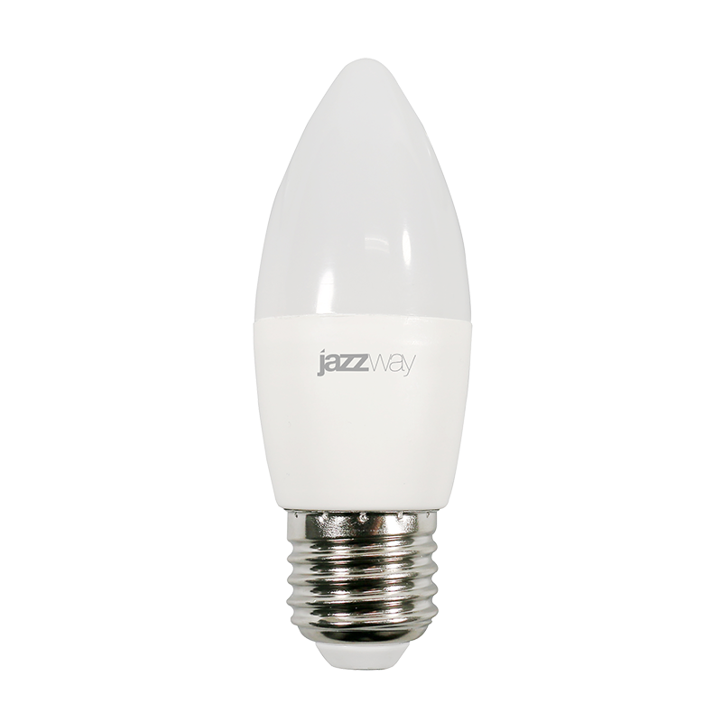 Лампа светодиодная PLED- SP C37 9w E27 4000K-E