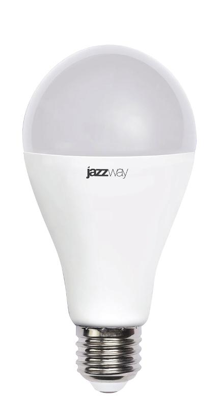 Лампа PLED- SP A65 20w E27 4000K 230/50  Jazzway