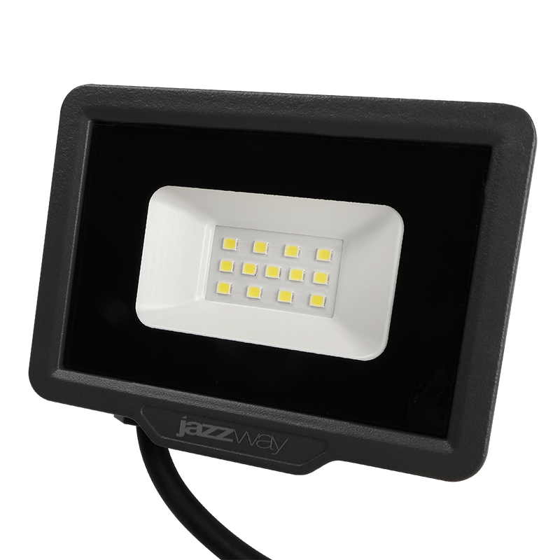 Прожектор светодиодный PFL- C3 10w (compact) 6500K IP65