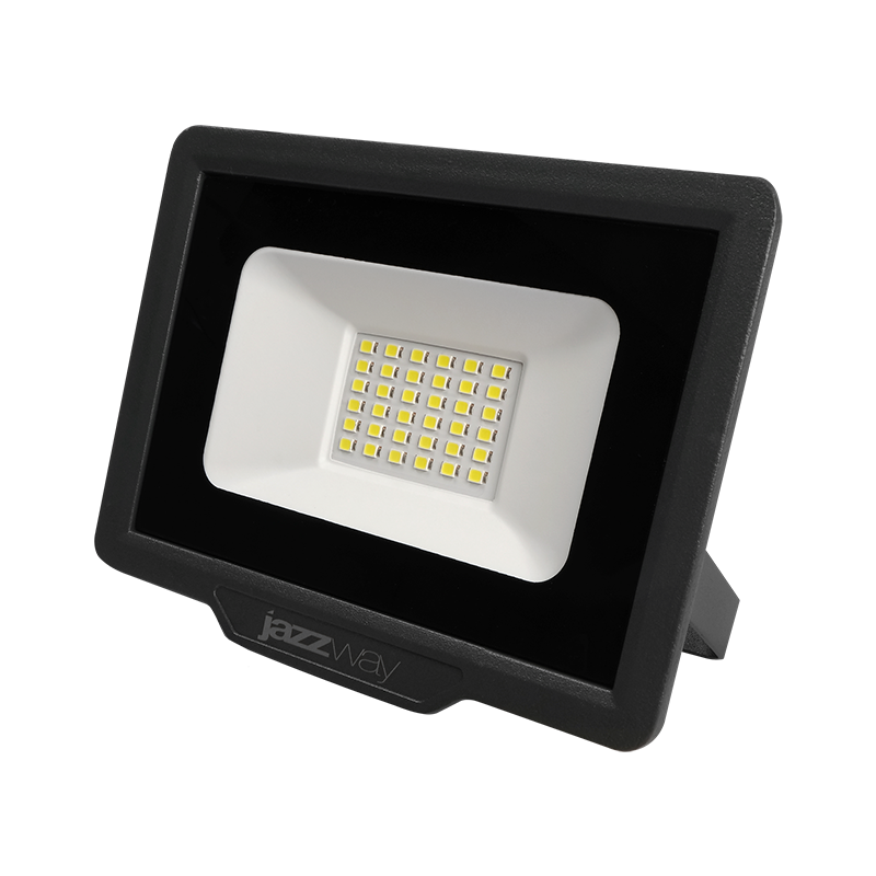 Прожектор PFL- C3 30w (compact) 6500K IP65 Jazzway арт.5023567A