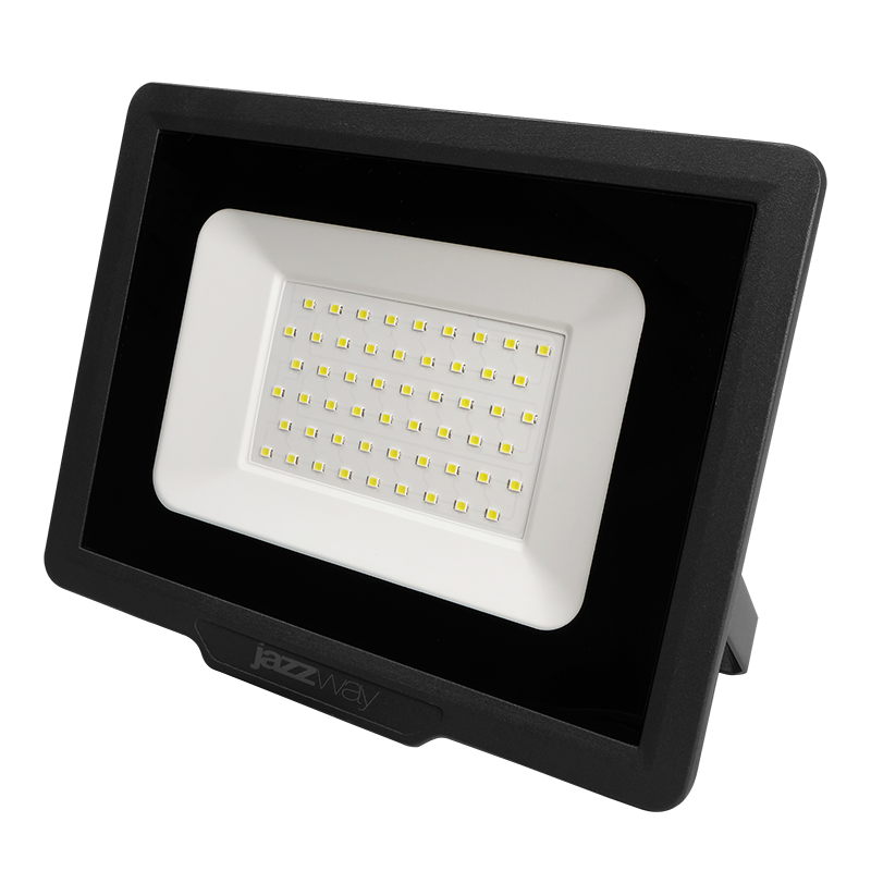 Прожектор PFL- C3 50w (compact) 6500K IP65 Jazzway арт.5023581A