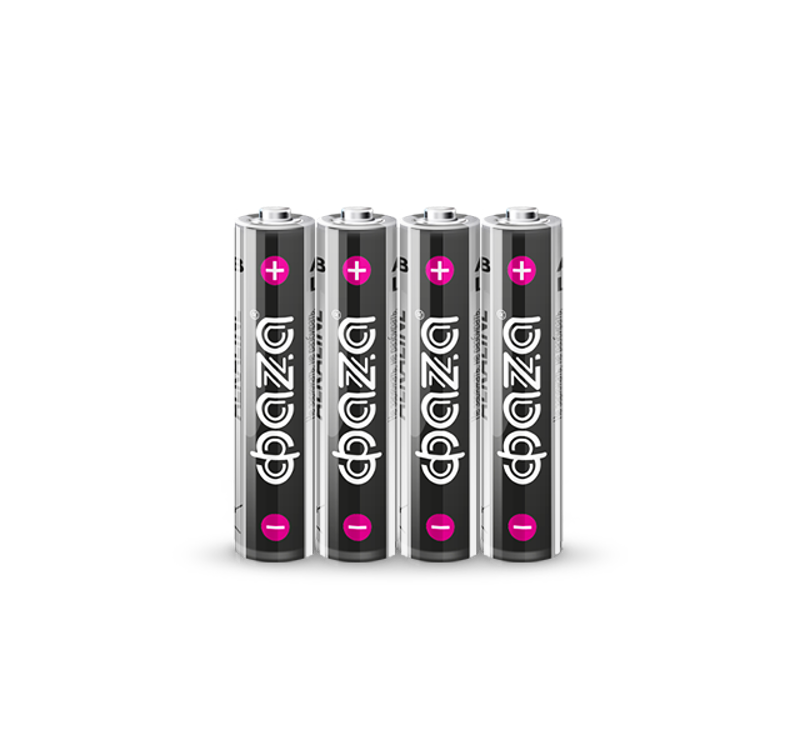 Батарейка LR03 ФАZА Alkaline Shrink-4 арт.5024472
