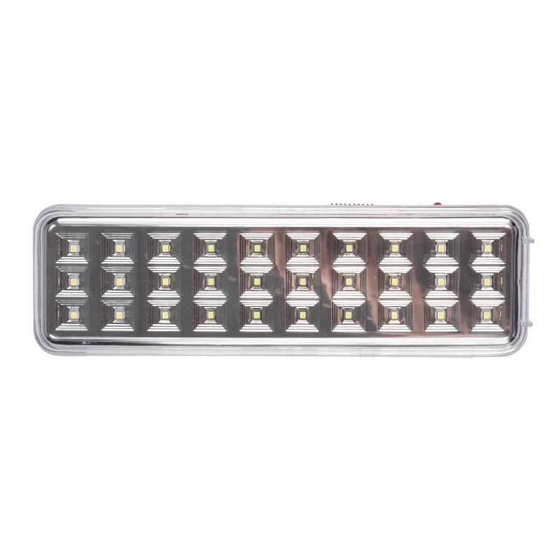 Фонарь Accu9-L30-wh (бел.), Li-Ion