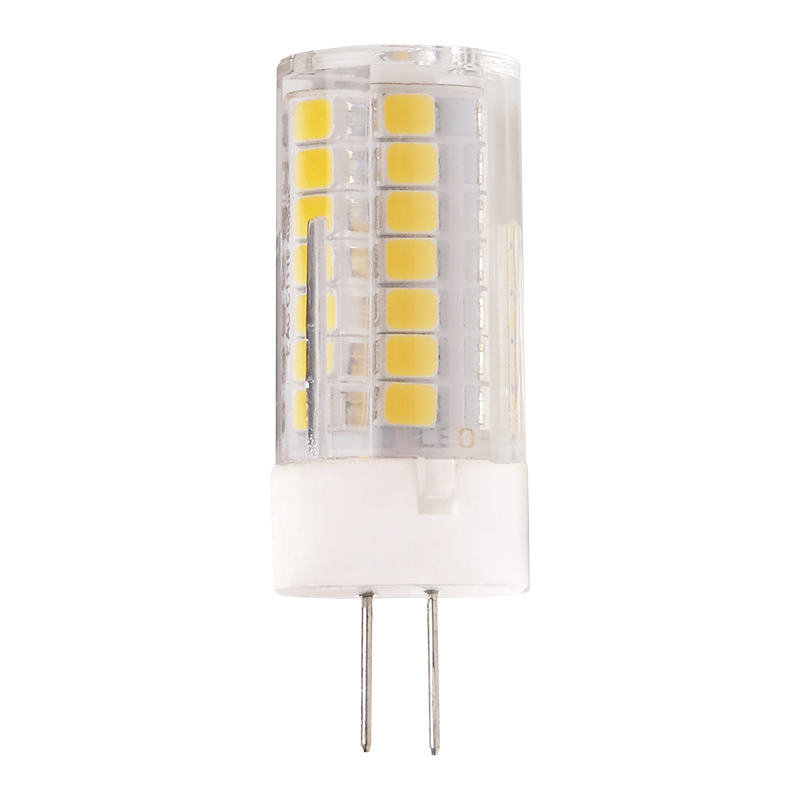Лампа светодиодная PLED-G4 PRO 5w 4000K 400Lm 230V /Без пульс./ d16*50мм