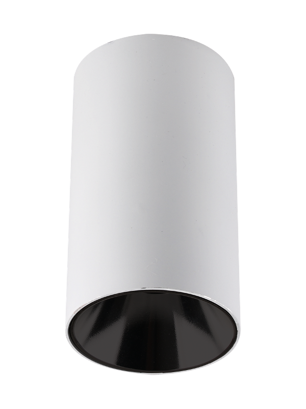 Светильник светодиодный накладной PDL-R 14080 GU10 WH/BL 230V IP20